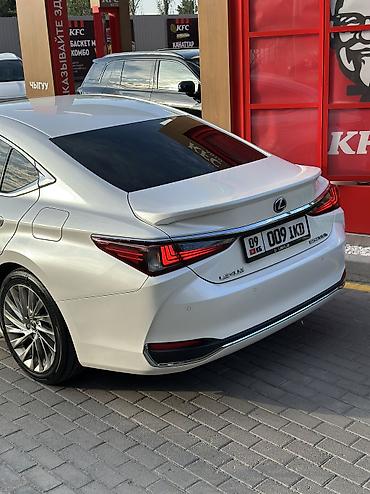lexus es 300 2020: Lexus ES: 2019 г., 2.5 л, Вариатор, Бензин, Седан — 5