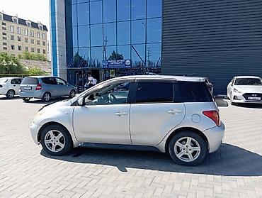 hilux surf 130: Toyota Ist: 2004 г., 1.3 л, Автомат, Бензин, Хэтчбэк — 5