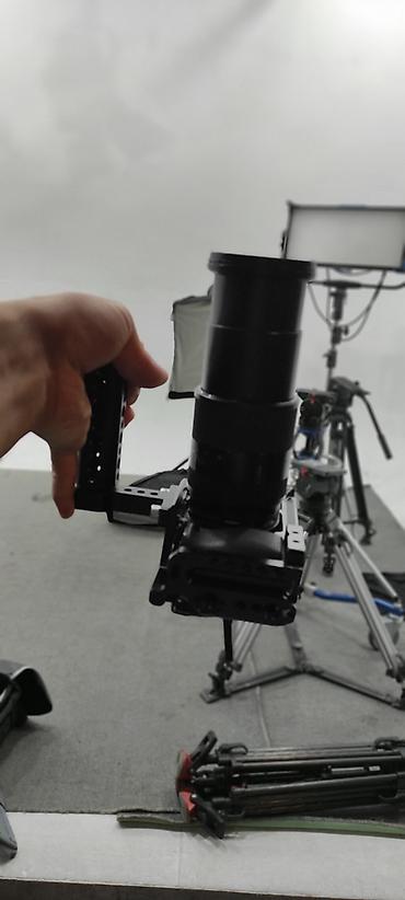 mining rig: Sony Alpha a6300 fotoaparatı üçün video çəkiliş dəsti Məhsulun — 8