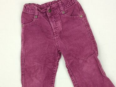 martes bielizna termoaktywna: Baby material trousers, 12-18 months, 80-86 cm, condition - Perfect