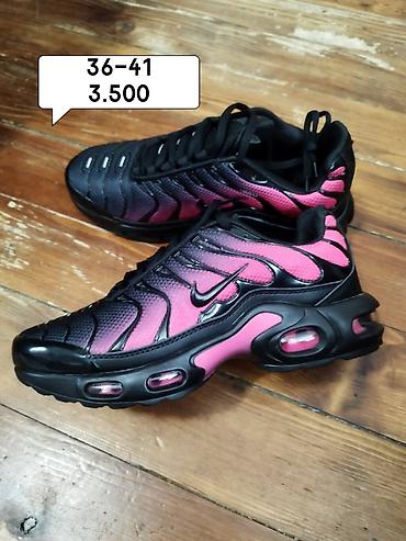 Patike: Tn patike brojevi i cena ispisana na slikama — 2