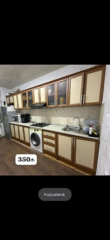 *350₼ MƏTBƏX mebeli :-TƏCİLİ SATILIR*‼️ ÖLÇÜ:-4.26 ÜZƏRİNDƏ VERİLİR:-