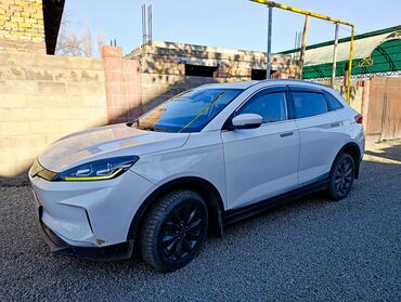 Weltmeister: Weltmeister EX5, 2021 г., 115793 км, Передний, В наличии — 2