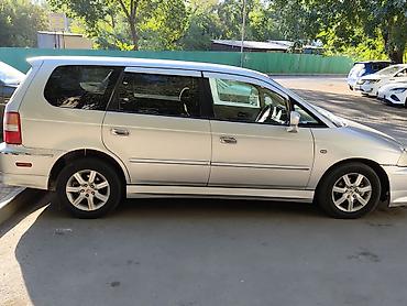 багаж хонда одиссей: Honda Odyssey: 2000 г., 3 л, Автомат, Бензин, Минивэн — 3