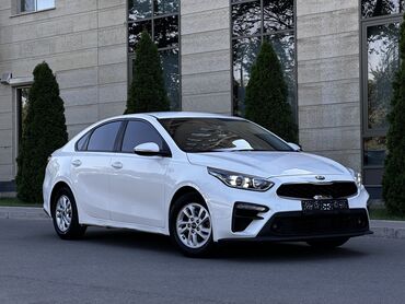 купить машину без первоначального взноса: Kia K3: 2018 г., 1.6 л, Вариатор, Бензин, Седан