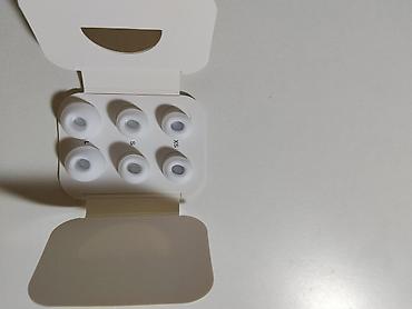 nothing buds pro 2: Беспроводные вакуумные наушники, Apple, Airpods Pro 3, Новый — 4
