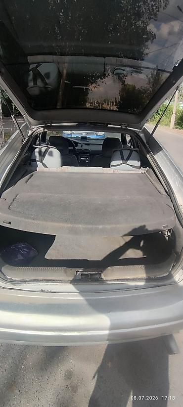mr moto: Mazda 626: 1994 г., 2 л, Автомат, Бензин, Седан — 9