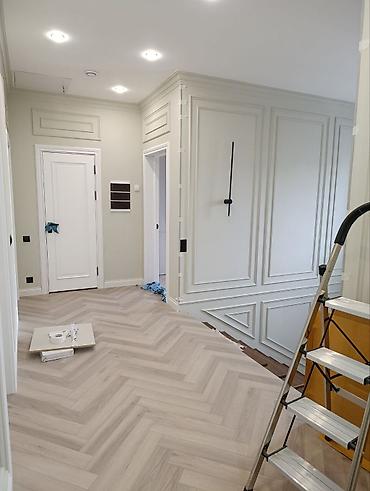 Другие виды отделочных работ: Больше 6 лет опыта — 19