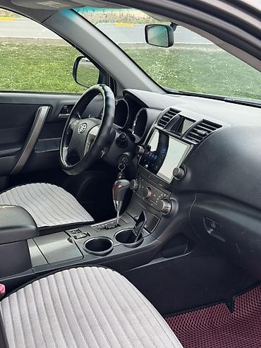 запчас хайландер: Toyota Highlander: 2008 г., 3.5 л, Автомат, Бензин, Кроссовер — 5