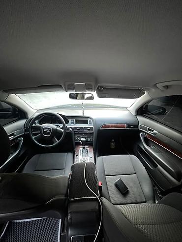 Audi: Audi S6: 2008 г., 2.4 л, Автомат, Бензин, Седан — 10