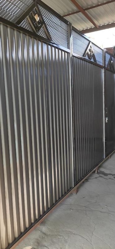 Сварка: Сварка | Ворота Доставка, Монтаж — 25