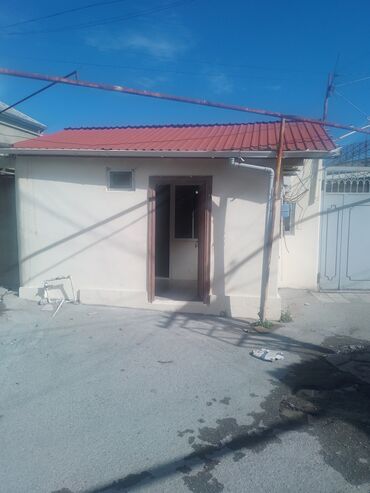 Həyət evləri və villaların satışı: Ağ şəhər 3 otaqlı, 45 kv. m, Kredit yoxdur, Yeni təmirli — 1