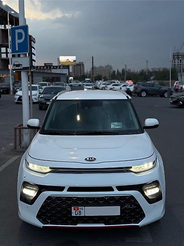 киа соул цена бу: Kia Soul: 2019 г., 1.6 л, Робот, Бензин, Кроссовер — 3