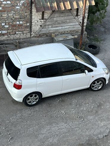 домкрат для авто: Honda Fit: 2005 г., 1.3 л, Вариатор, Бензин, Хетчбек