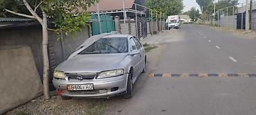 опель вектора б: Opel Vectra: 2001 г., Механика, Хэтчбэк — 2