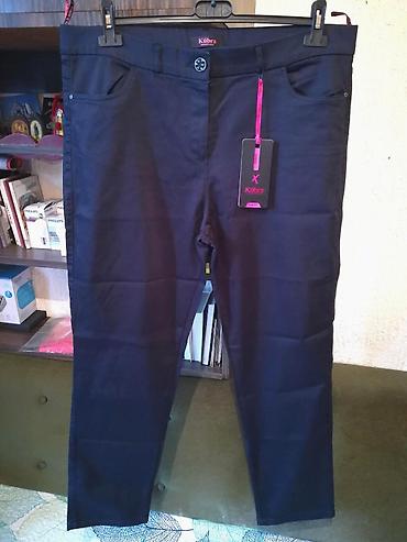versus versace: Nove zenske pantalone sa ukrasima za punije dame Kubra. Turske — 1