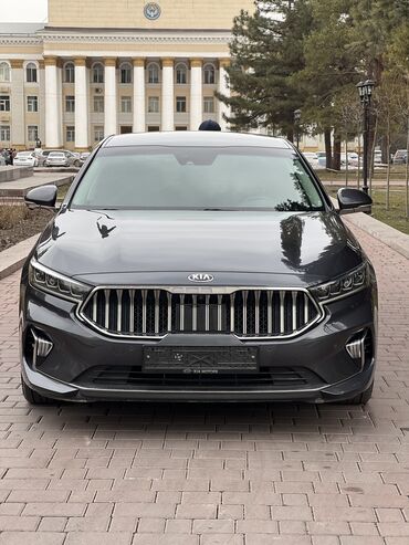 киа сол: Kia K7: 2019 г., 2.5 л, Автомат, Бензин, Седан