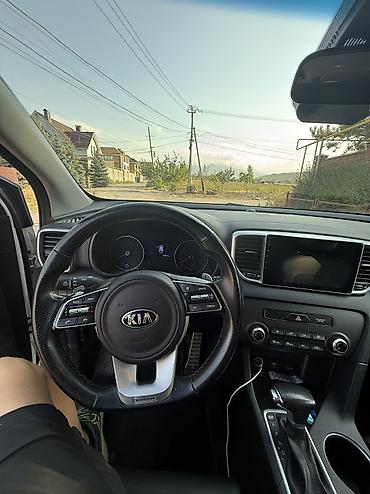 legion 7: Kia Sportage: 2018 г., 2 л, Автомат, Дизель, Кроссовер — 10