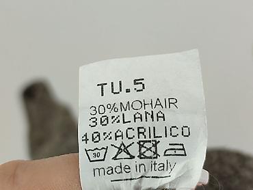 snapback h: ITALY FASHION, Narzutka damska, rozmiar S — 5