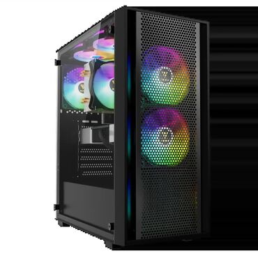 grejac za radijator: Kućište Gamdias Aura GC2 Elite ARGB 🖥️ Tip: MID Tower 🧩