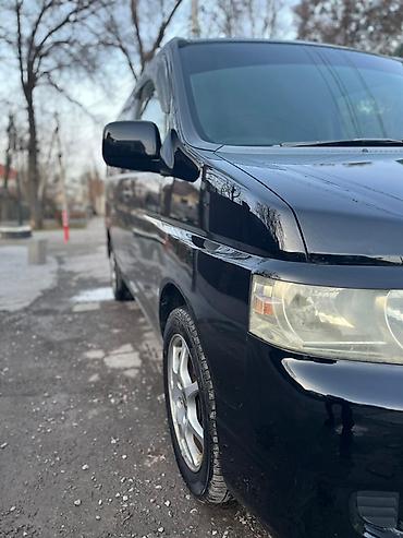 Honda: Honda Stepwgn: 2004 г., 2 л, Автомат, Газ, Минивэн — 7