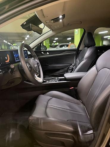 kia avto: Kia K5: 2023 г., 2 л, Газ, Седан — 9