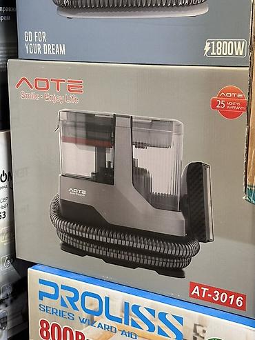 Пароочиститель AOTE AT-3016 - Мощность: 1800 Вт - Модель: AT-3016 -