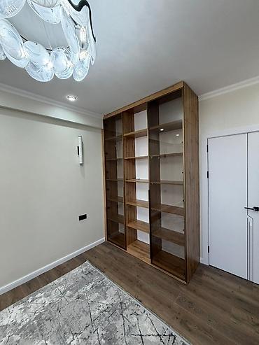 mega hous: 2 комнаты, 71 м², АЮ Гранд Элитка, 7 этаж, Евроремонт — 5