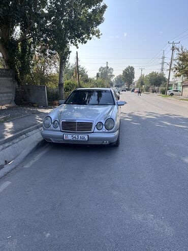 гелик запчасти: Mercedes-Benz E-Class: 1998 г., 2.4 л, Автомат, Бензин, Седан