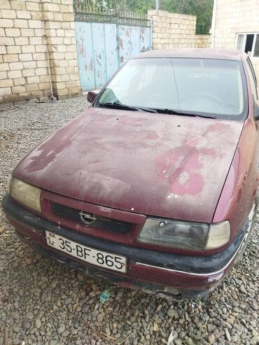 opel astra h stop: Opel Vectra: 2 l | 1993 il 222 km Sedan