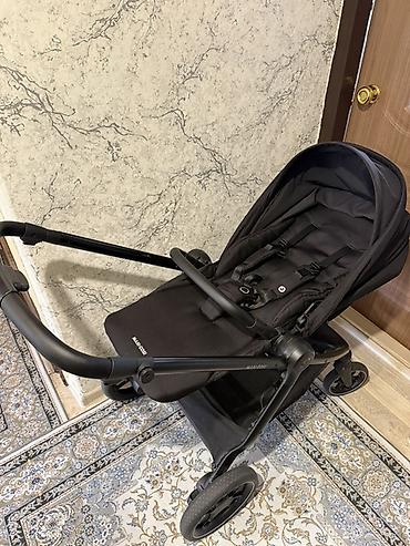 коляса: Продам коляску Maxi-Cosi Street Plus 2 в 1 🖤 (в идеальном состоянии ) — 2