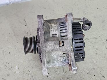 Генераторы: Генератор Volkswagen 2000 г., Б/у, Оригинал, Германия — 8