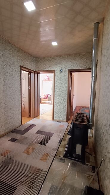 tap az gencede heyet evleri: Бина 3 комнаты, 110 м², Нет кредита, Средний ремонт