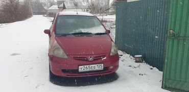 колпак фит: Honda Fit: 2002 г., 1.3 л, Вариатор, Бензин, Хэтчбэк