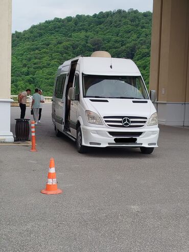 Mercedes-Benz: Mercedes-Benz Sprinter: 2.2 l | 2008 il Mikroavtobus — 7