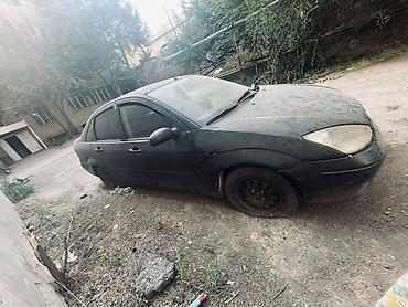 ford escort: Ford Focus: 2002 г., 1.8 л, Дизель, Седан — 4