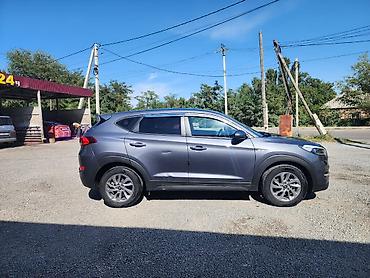 mohave kia: Hyundai Tucson: 2018 г., 1.7 л, Автомат, Дизель, Кроссовер — 2