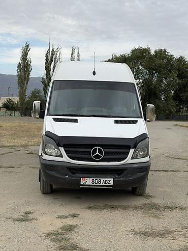 рассрочка бмв: Mercedes-Benz Спринтер: 2010 г., Дизель, Фургон — 7