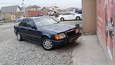 Mercedes-Benz: Mercedes-Benz W124: 1995 г., Седан — 13