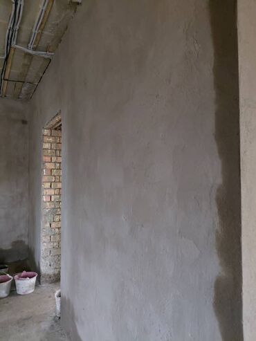 шпаклёвка тарткан балдар керек: Штукатурные работы по стенам и откосам - Выравнивание стен по маякам