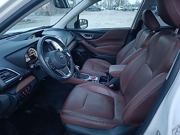 Subaru: Subaru Forester: 2020 г., Кроссовер — 7