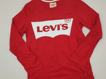 jacqueline de yong bluzka: Blouse, Levi's, 14 years, 158-164 cm, condition - Very good