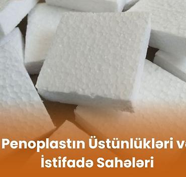sintepon material: 💎 Penoplast – Ağıllı tikintinin gizli gücü! 💎 Tikintidə həm — 3