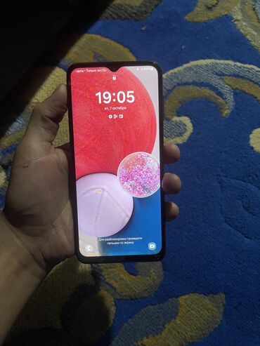 tecno spark 30 pro цена: Samsung Galaxy A13, Колдонулган, 64 ГБ, түсү - Кара, 2 SIM