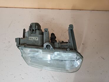 Передние фары: Передняя правая фара Alfa Romeo 1997 г., Б/у, Оригинал, Германия — 3