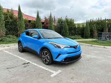 Toyota: Toyota C-HR: 2019 г., 2 л, Автомат, Бензин, Кроссовер at lalafo.kg — 3 Toyota: Toyota C-HR: 2019 г., 2 л, Автомат, Бензин, Кроссовер — 3