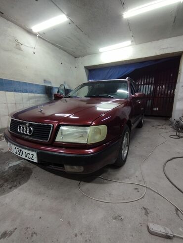 продаю ауди с4: Audi S4: 1992 г., 2.3 л, Автомат, Бензин, Универсал