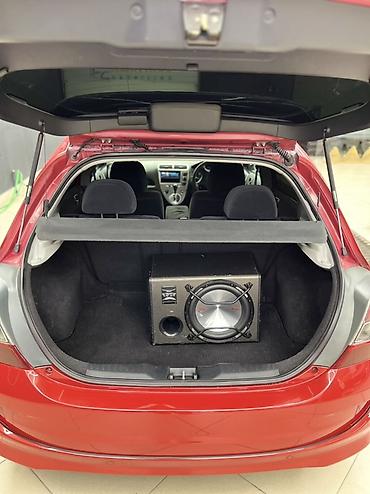 Honda: Honda Civic: 2004 г., Хэтчбэк — 6