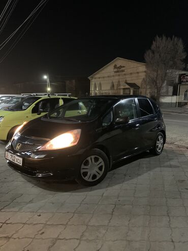 Honda: Honda Fit: 2010 г., 1.5 л, Автомат, Бензин, Минивэн