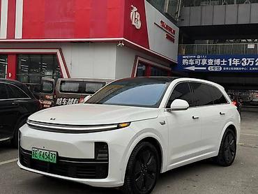 Lixiang: Lixiang L7: 2024 г., 1.5 л, Робот, Гибрид, Кроссовер at lalafo.kg — 1 Lixiang: Lixiang L7: 2024 г., 1.5 л, Робот, Гибрид, Кроссовер — 1